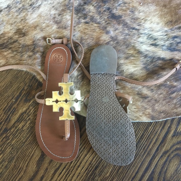 Tory Burch Phoebe Sandal - Picture 3 of 4